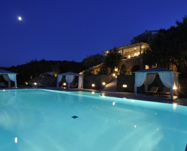 Villa White Lux Costa Smeralda - rental luxury villa sardinia - villa de prestige à louer
