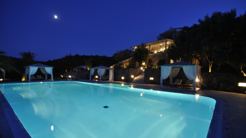 Villa White Lux Costa Smeralda - rental luxury villa sardinia - villa de prestige à louer