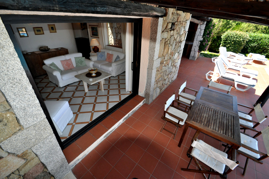 Villa Paradise Lux Costa Smeralda - emerald coast luxury villas - villa a louer de luxe