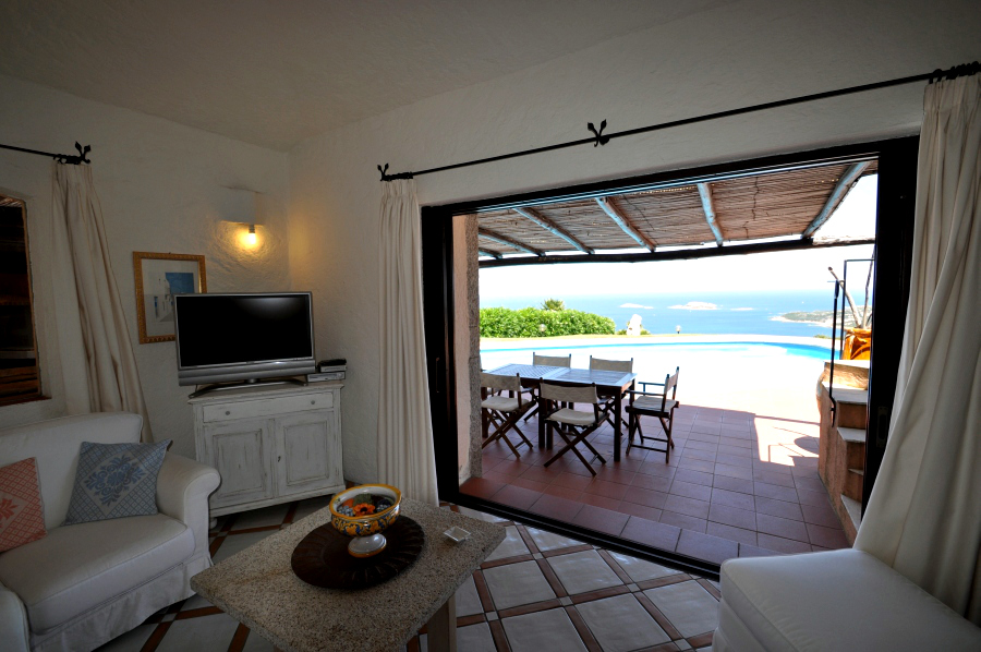 Villa Paradise Lux Costa Smeralda - emerald coast luxury villas - villa a louer de luxe