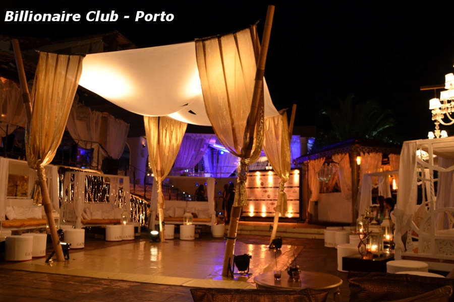 Billionaire Club Porto Cervo