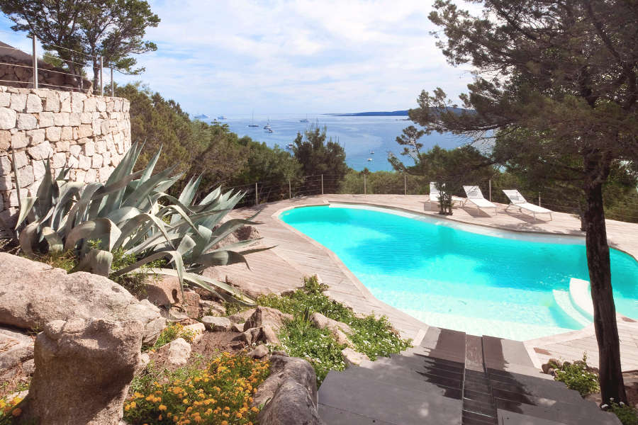 Villa la Sfinge Lux Costa Smeralda - Porto Rotondo - Luxury villa Sardinia - Louer à villa en Sardaigne