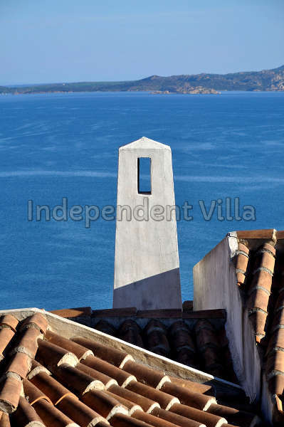 Villa en Baja Sardinia